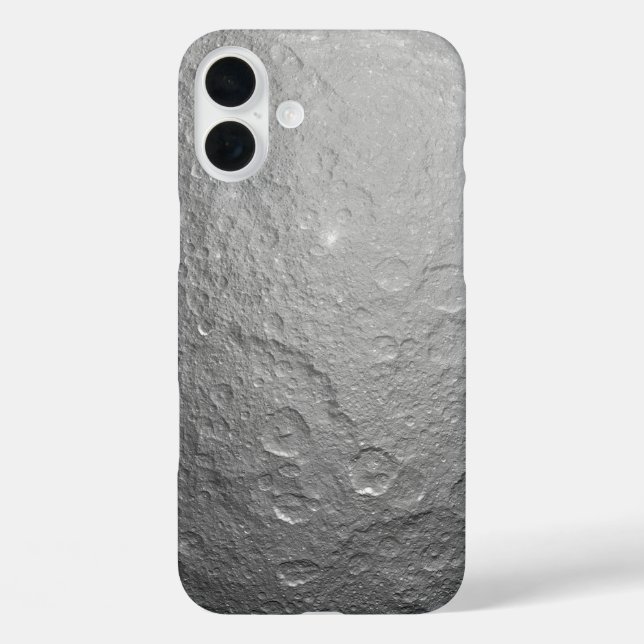 Mondfläche im Weltraum Case-Mate iPhone Hülle (Rückseite)