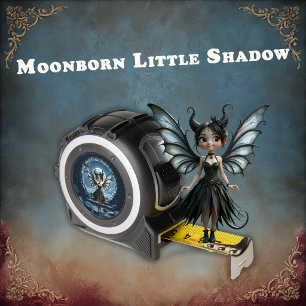 Mondgeborener Kleiner Schatten, die niedliche goth Maßband