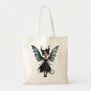Mondgeborener Kleiner Schatten, die niedliche goth Tragetasche