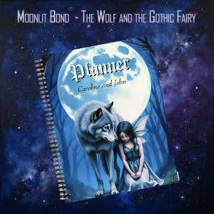 Mondgebundene Verbindung – Der Wolf und die gothis Planer