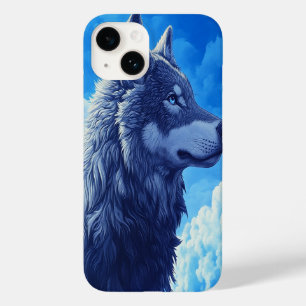 🐺 Mondgeheul iPhone-Hülle Case-Mate iPhone 14 Hülle