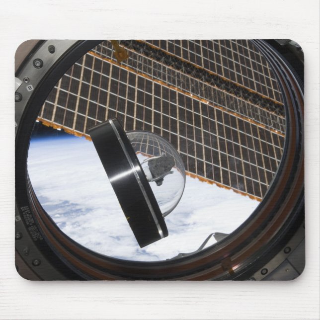 Mondgestein 2 mousepad (Vorne)