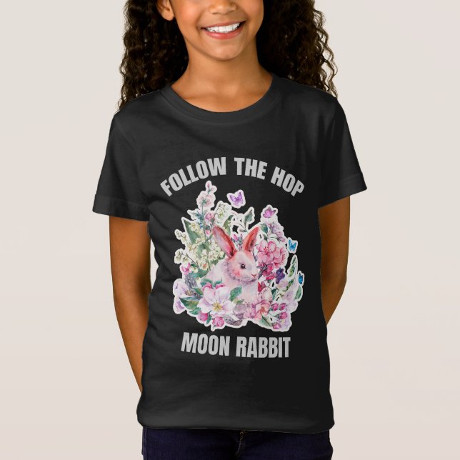 Mondhase T-Shirt (Vorderseite)