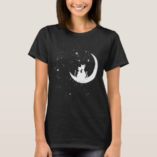 Mondkatzen T-Shirt