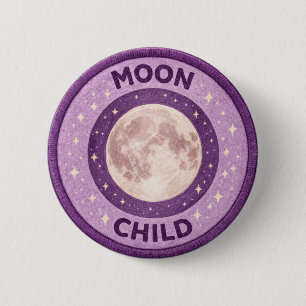 Mondkind Button