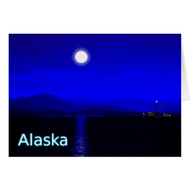 Mondlicht (Vorderseite (Horizontal))