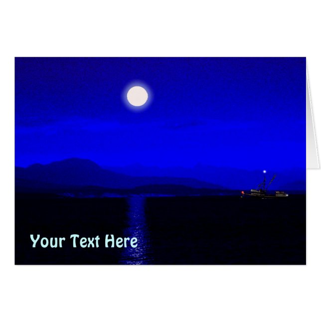 Mondlicht (Vorderseite (Horizontal))