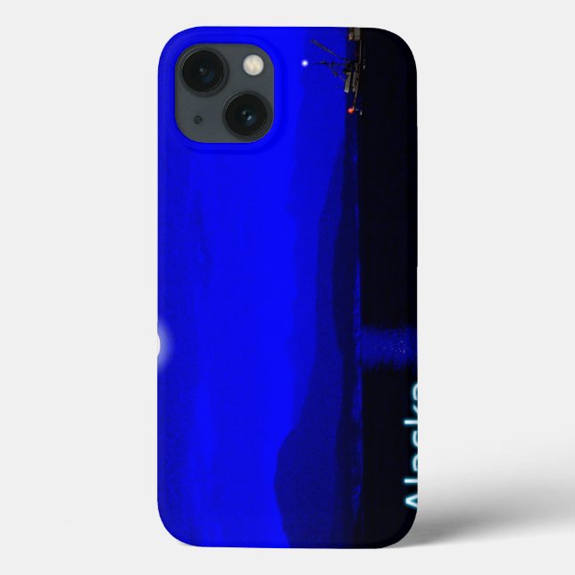Mondlicht Case-Mate iPhone Hülle (Rückseite)
