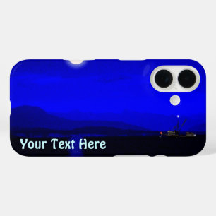 Mondlicht iPhone 16 Hülle