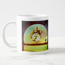 Mondlicht Clown-Tasse