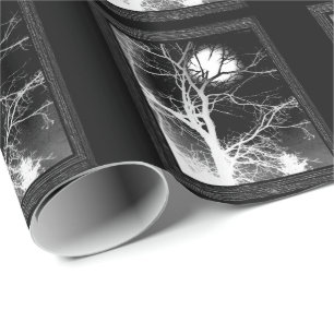 Mondlicht Geschenkpapier