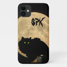 Mondlicht-Jäger kreuzen Tomcat und Mond