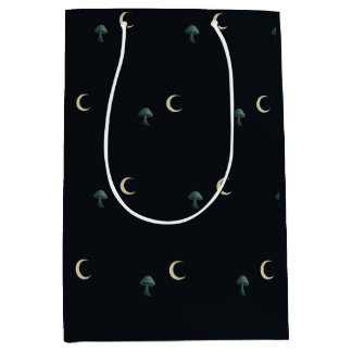 Mondlicht-Maskerade Elegantes Halloween Mittlere Geschenktüte