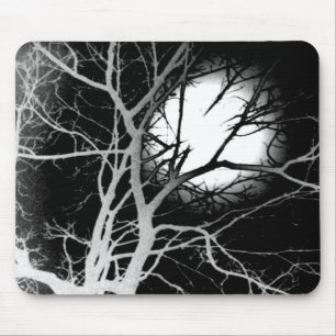 Mondlicht Mousepad