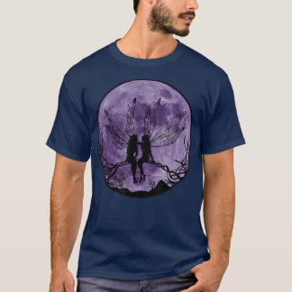 Mondlicht, Mystisch, Magisch, Fairies, Fores T-Shirt