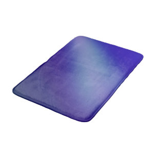 Mondlicht Ombre Blue & Navy Badematte