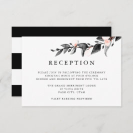 Mondlicht | REZEPTION Einladung