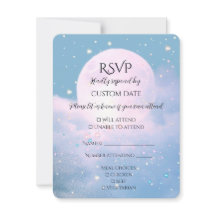 Mondlicht-Schimmer Atmosphärische Hochzeitskollekt