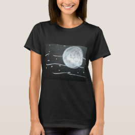 Mondlicht-Shirt T-Shirt
