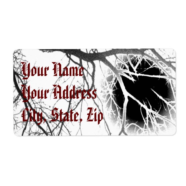 Mondlicht-Silhouette (Vorne)