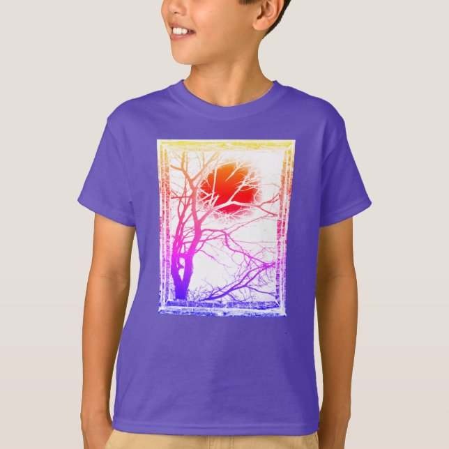 Mondlicht T-Shirt (Vorderseite)