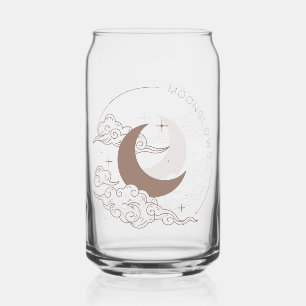 Mondlichter Dosenglas
