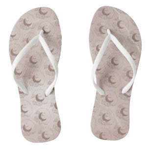 Mondlichter Flip Flops