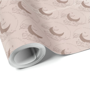 Mondlichter Geschenkpapier