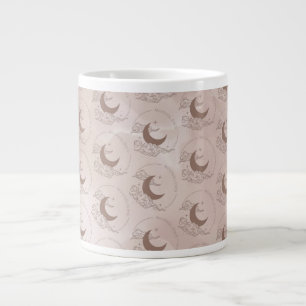 Mondlichter Jumbo-Tasse