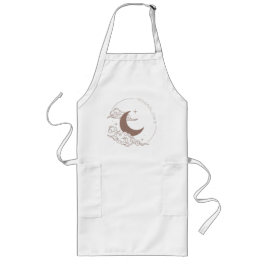 Mondlichter Lange Schürze