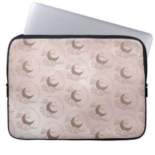 Mondlichter Laptopschutzhülle