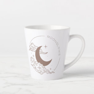 Mondlichter Milchtasse