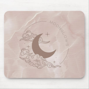 Mondlichter Mousepad