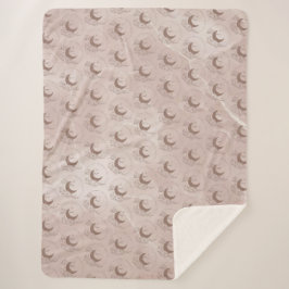 Mondlichter Sherpadecke