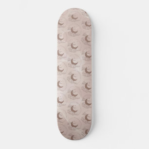 Mondlichter Skateboard