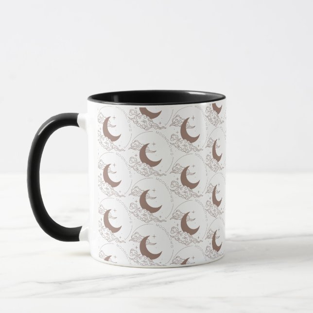 Mondlichter Tasse (Links)