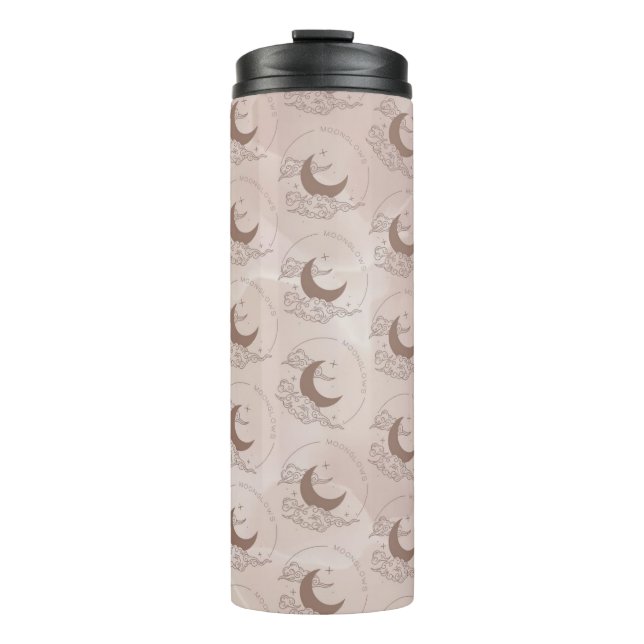 Mondlichter Thermosbecher (Vorderseite)