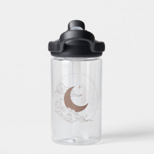 Mondlichter Trinkflasche