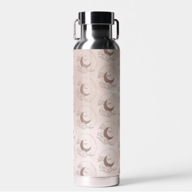 Mondlichter Trinkflasche (Vorne)