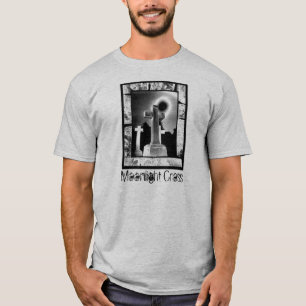 Mondlichtkreuz T-Shirt