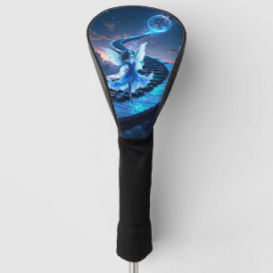 Mondlichtprobe – Tanzen im Mondlicht. Golf Headcover