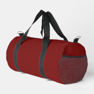 Mondlichtrot Duffle Bag