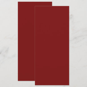 Mondlichtrot Einladung