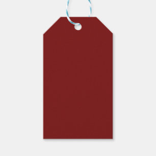 Mondlichtrot Geschenkanhänger
