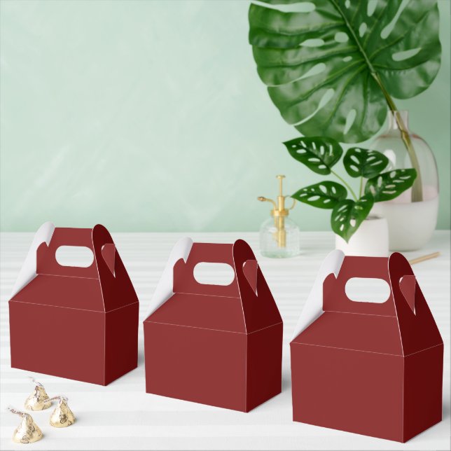 Mondlichtrot Geschenkschachtel (Zahlreiche)