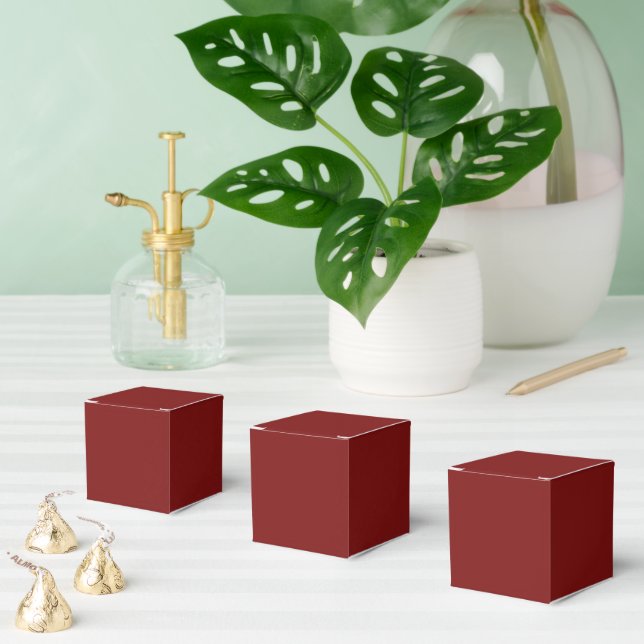 Mondlichtrot Geschenkschachtel (Zahlreiche)