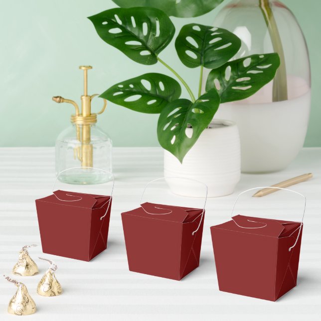 Mondlichtrot Geschenkschachtel (Zahlreiche)