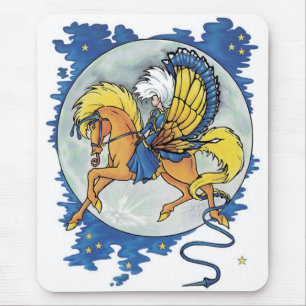 Mondmagie Mousepad