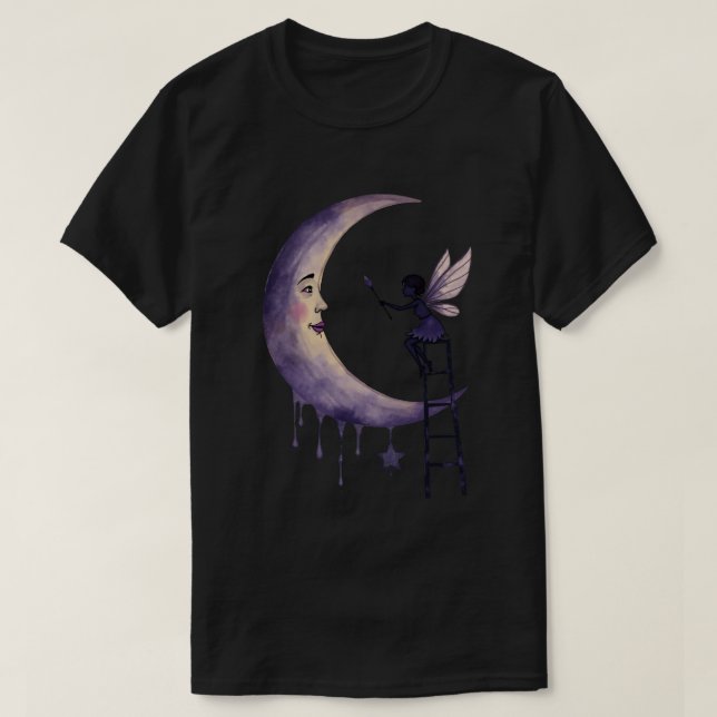 Mondmaler T-Shirt (Design vorne)