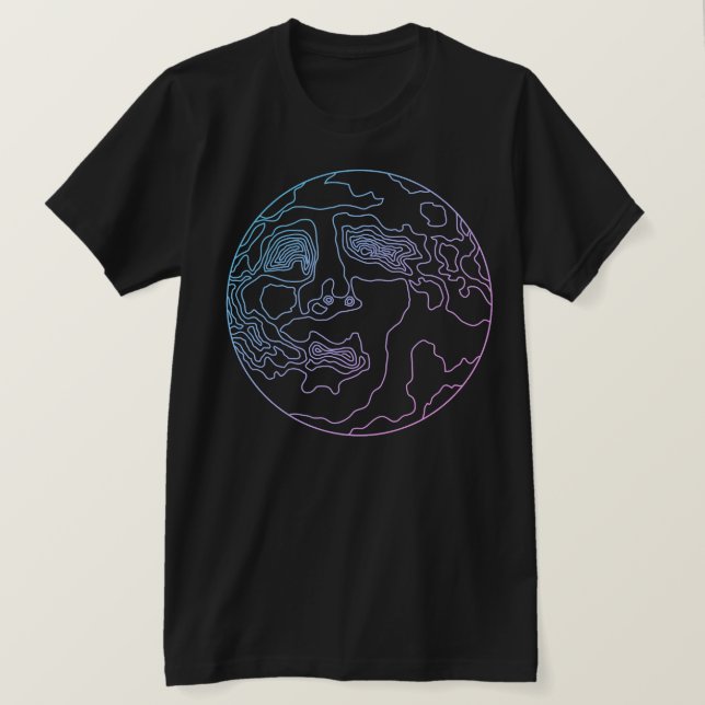 Mondmann T-Shirt (Design vorne)